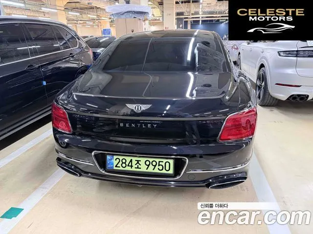 BENTLEY Flying Spur 36.0 2020 — photo 4 sur 15