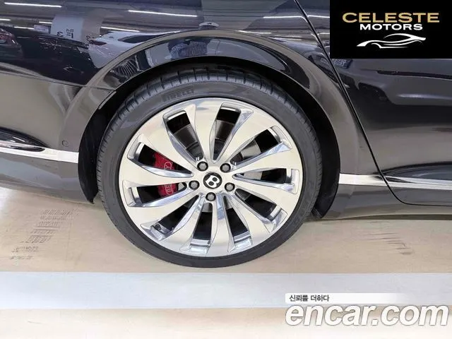 BENTLEY Flying Spur 36.0 2020 — photo 5 sur 15