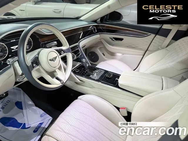 BENTLEY Flying Spur 36.0 2020 — photo 7 sur 15