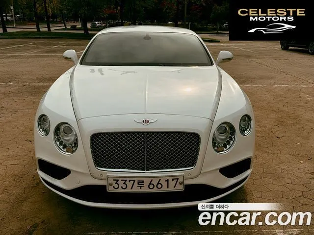 BENTLEY Continental GT 24.0 GT 2016 — photo 3 sur 13