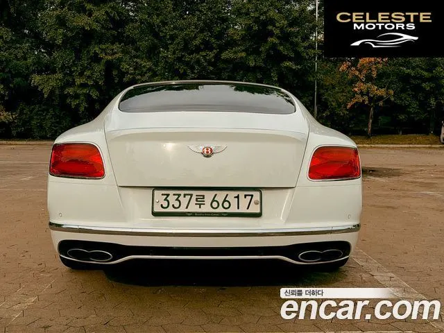 BENTLEY Continental GT 24.0 GT 2016 — photo 4 sur 13