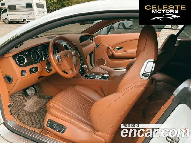 BENTLEY Continental GT 24.0 GT 2016 — photo 6 sur 13