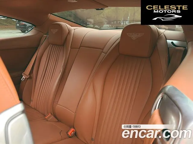 BENTLEY Continental GT 24.0 GT 2016 — photo 7 sur 13
