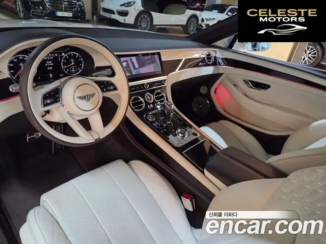BENTLEY Continental GT 34.0 GT 2023 — photo 15 sur 26