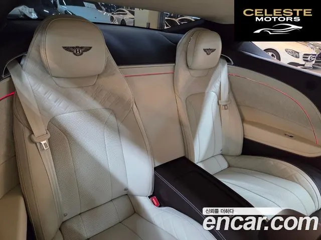 BENTLEY Continental GT 34.0 GT 2023 — photo 16 sur 26