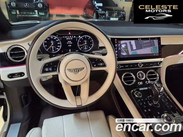BENTLEY Continental GT 34.0 GT 2023 — photo 17 sur 26