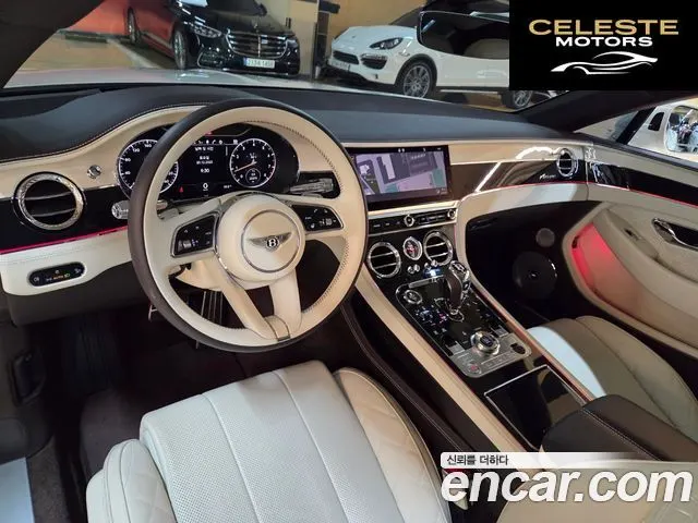 BENTLEY Continental GT 34.0 GT 2023 — photo 18 sur 26