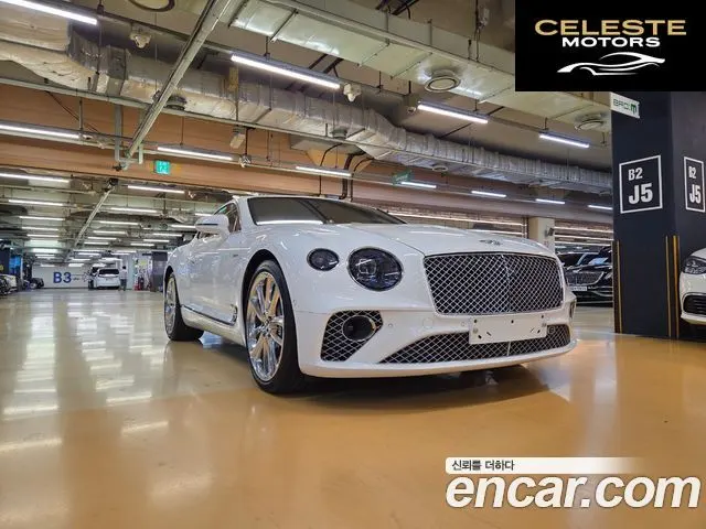 BENTLEY Continental GT 34.0 GT 2023 — photo 2 sur 26