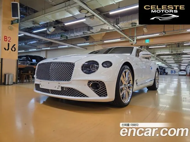 BENTLEY Continental GT 34.0 GT 2023 — photo 23 sur 26