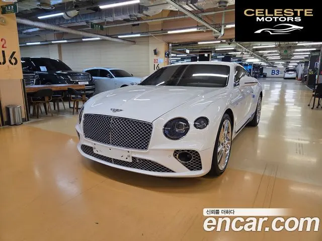 BENTLEY Continental GT 34.0 GT 2023 — photo 3 sur 26