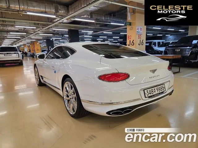 BENTLEY Continental GT 34.0 GT 2023 — photo 4 sur 26