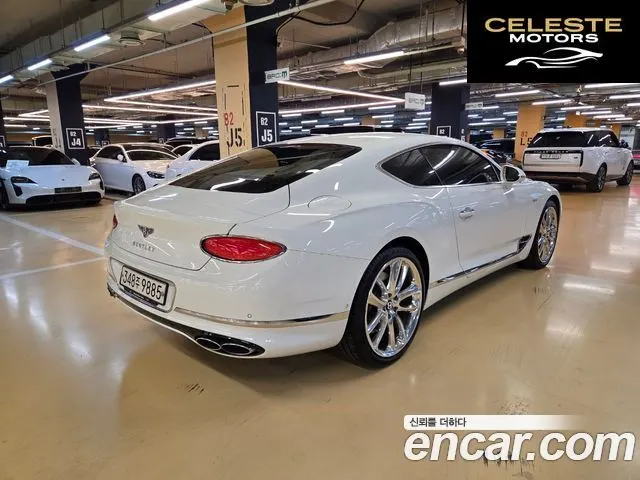 BENTLEY Continental GT 34.0 GT 2023 — photo 5 sur 26
