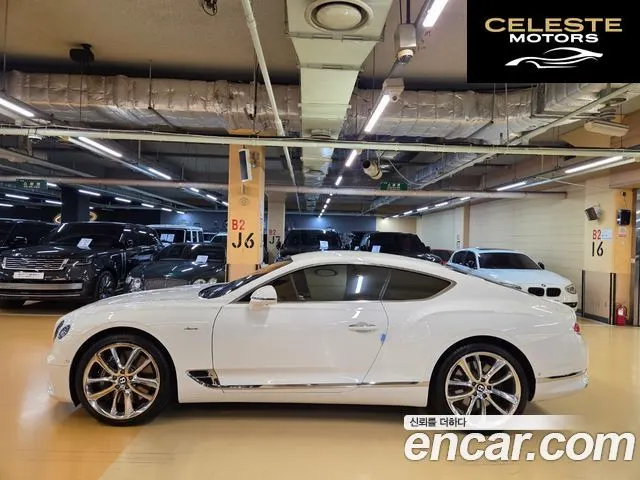 BENTLEY Continental GT 34.0 GT 2023 — photo 6 sur 26
