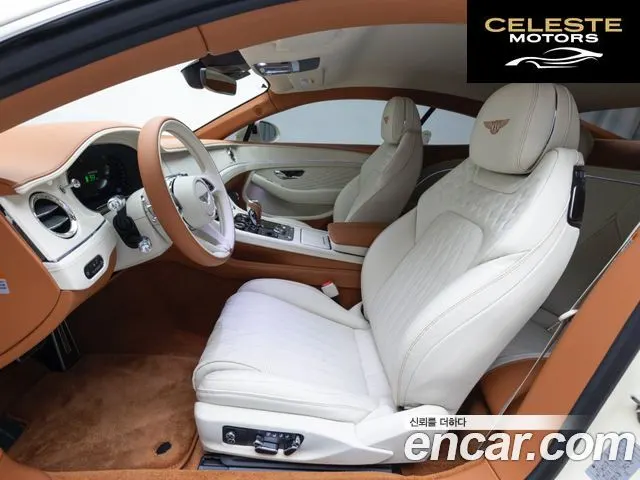 BENTLEY Continental GT 44.0 GT 2026 — photo 10 sur 25