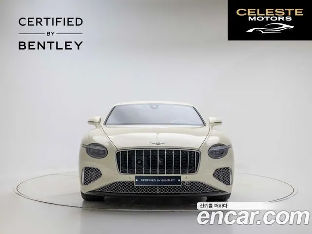 BENTLEY Continental GT 44.0 GT 2026 — photo 2 sur 25