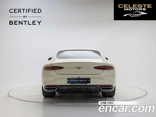 BENTLEY Continental GT 44.0 GT 2026 — photo 3 sur 25