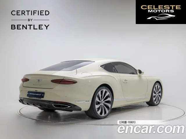 BENTLEY Continental GT 44.0 GT 2026 — photo 4 sur 25