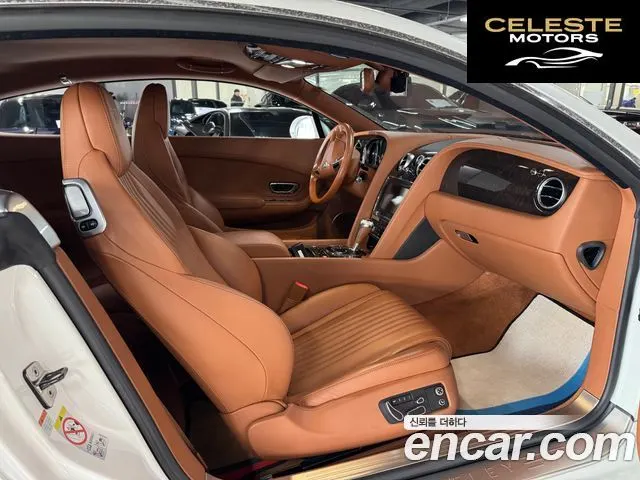 BENTLEY Continental GT 24.0 GT 2016 — photo 12 sur 21
