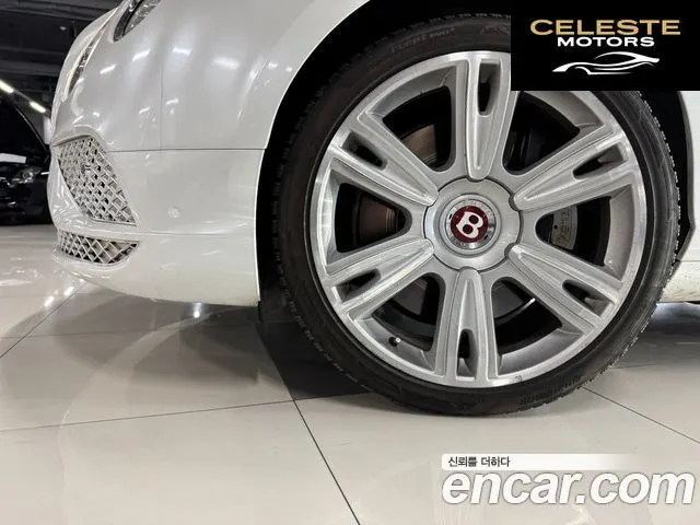 BENTLEY Continental GT 24.0 GT 2016 — photo 13 sur 21