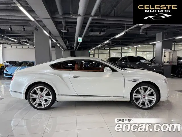 BENTLEY Continental GT 24.0 GT 2016 — photo 2 sur 21
