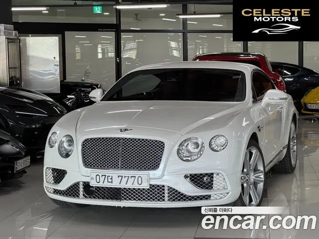 BENTLEY Continental GT 24.0 GT 2016 — photo 21 sur 21