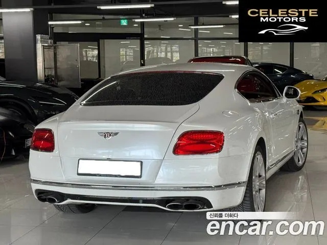 BENTLEY Continental GT 24.0 GT 2016 — photo 3 sur 21