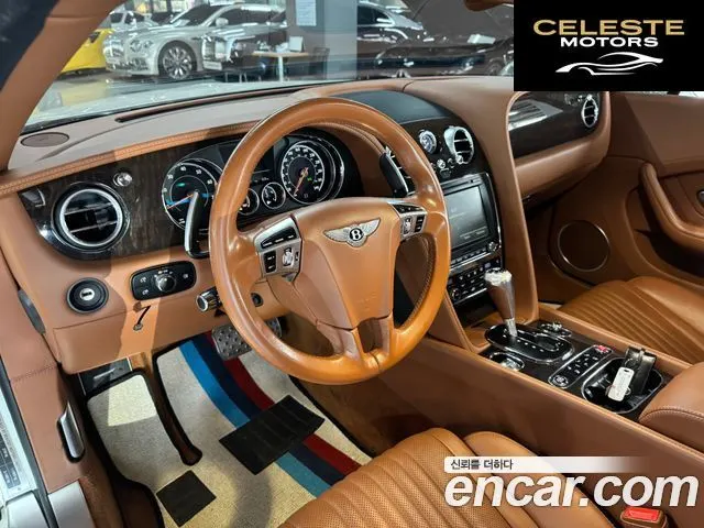 BENTLEY Continental GT 24.0 GT 2016 — photo 4 sur 21