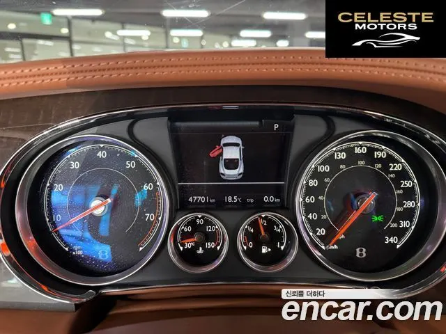BENTLEY Continental GT 24.0 GT 2016 — photo 5 sur 21