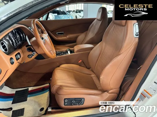 BENTLEY Continental GT 24.0 GT 2016 — photo 7 sur 21