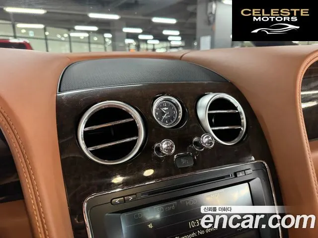 BENTLEY Continental GT 24.0 GT 2016 — photo 8 sur 21