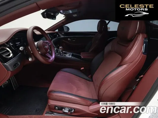 BENTLEY Continental GT 34.0 GTS 2023 — photo 10 sur 25