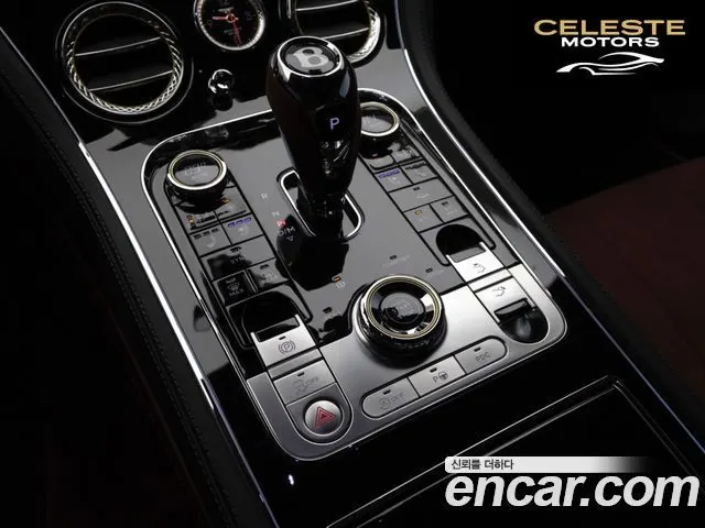 BENTLEY Continental GT 34.0 GTS 2023 — photo 15 sur 25