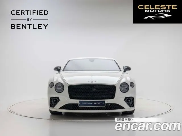 BENTLEY Continental GT 34.0 GTS 2023 — photo 2 sur 25