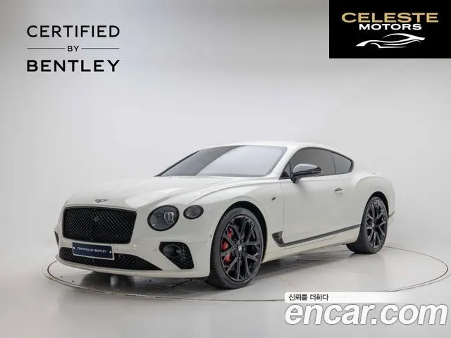 BENTLEY Continental GT 34.0 GTS 2023 — photo 21 sur 25