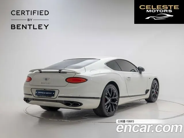 BENTLEY Continental GT 34.0 GTS 2023 — photo 4 sur 25