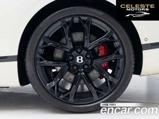 BENTLEY Continental GT 34.0 GTS 2023 — photo 5 sur 25