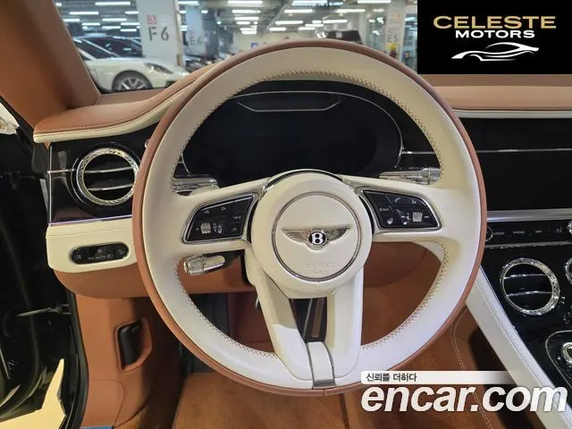 BENTLEY Continental GT 34.0 GT 2023 — photo 11 sur 26