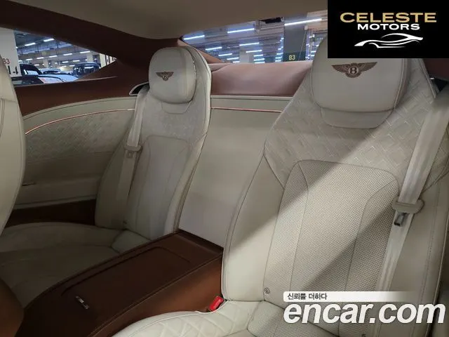 BENTLEY Continental GT 34.0 GT 2023 — photo 19 sur 26