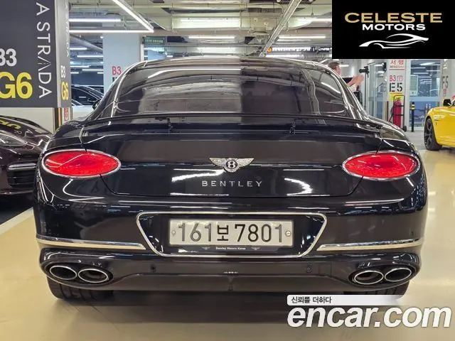 BENTLEY Continental GT 34.0 GT 2023 — photo 2 sur 26