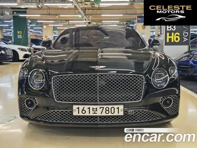 BENTLEY Continental GT 34.0 GT 2023 — photo 25 sur 26