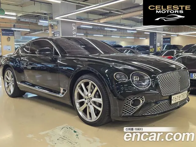 BENTLEY Continental GT 34.0 GT 2023 — photo 3 sur 26