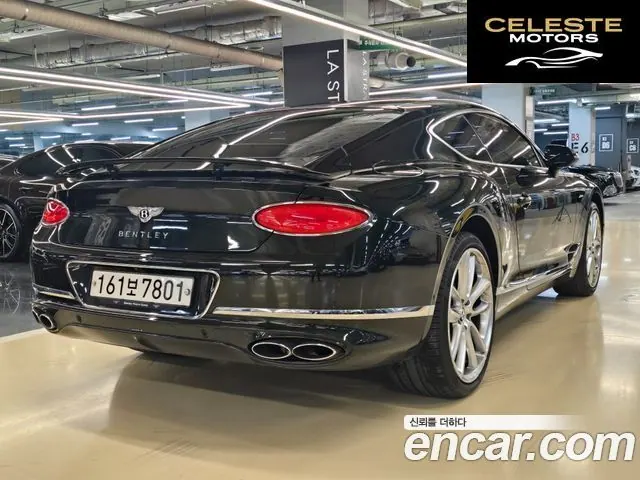 BENTLEY Continental GT 34.0 GT 2023 — photo 4 sur 26