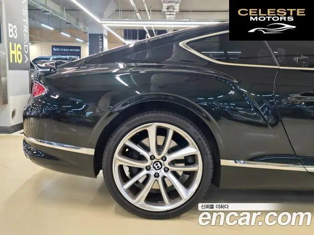 BENTLEY Continental GT 34.0 GT 2023 — photo 5 sur 26