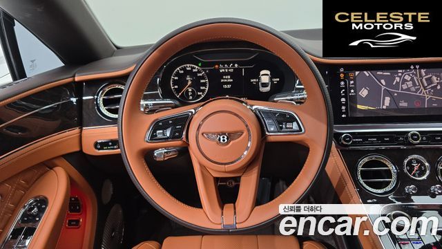 BENTLEY Continental GT 34.0 GT 2022 — photo 13 sur 20