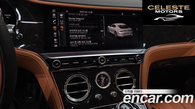 BENTLEY Continental GT 34.0 GT 2022 — photo 15 sur 20