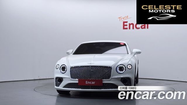 BENTLEY Continental GT 34.0 GT 2022 — photo 3 sur 20