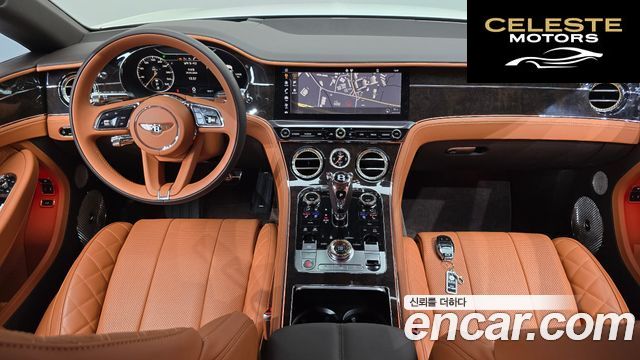 BENTLEY Continental GT 34.0 GT 2022 — photo 7 sur 20