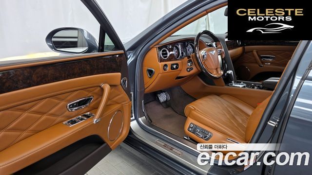 BENTLEY Flying Spur 26.0 2015 — photo 10 sur 20