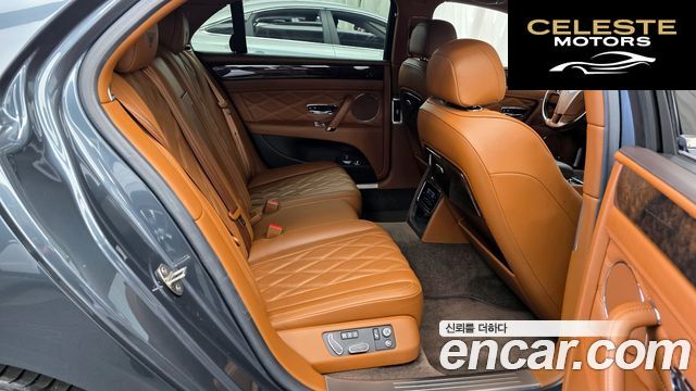 BENTLEY Flying Spur 26.0 2015 — photo 12 sur 20