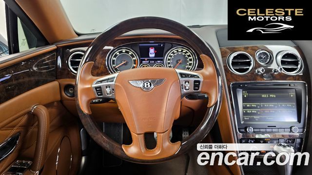 BENTLEY Flying Spur 26.0 2015 — photo 13 sur 20